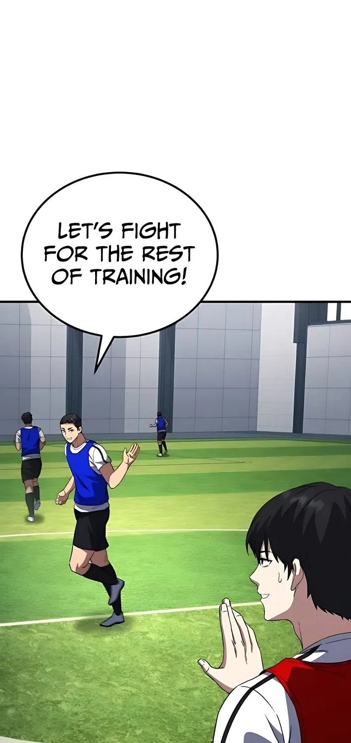 The Genius Midfielder’s Pass Is Special Chapter 7 page 71 - 