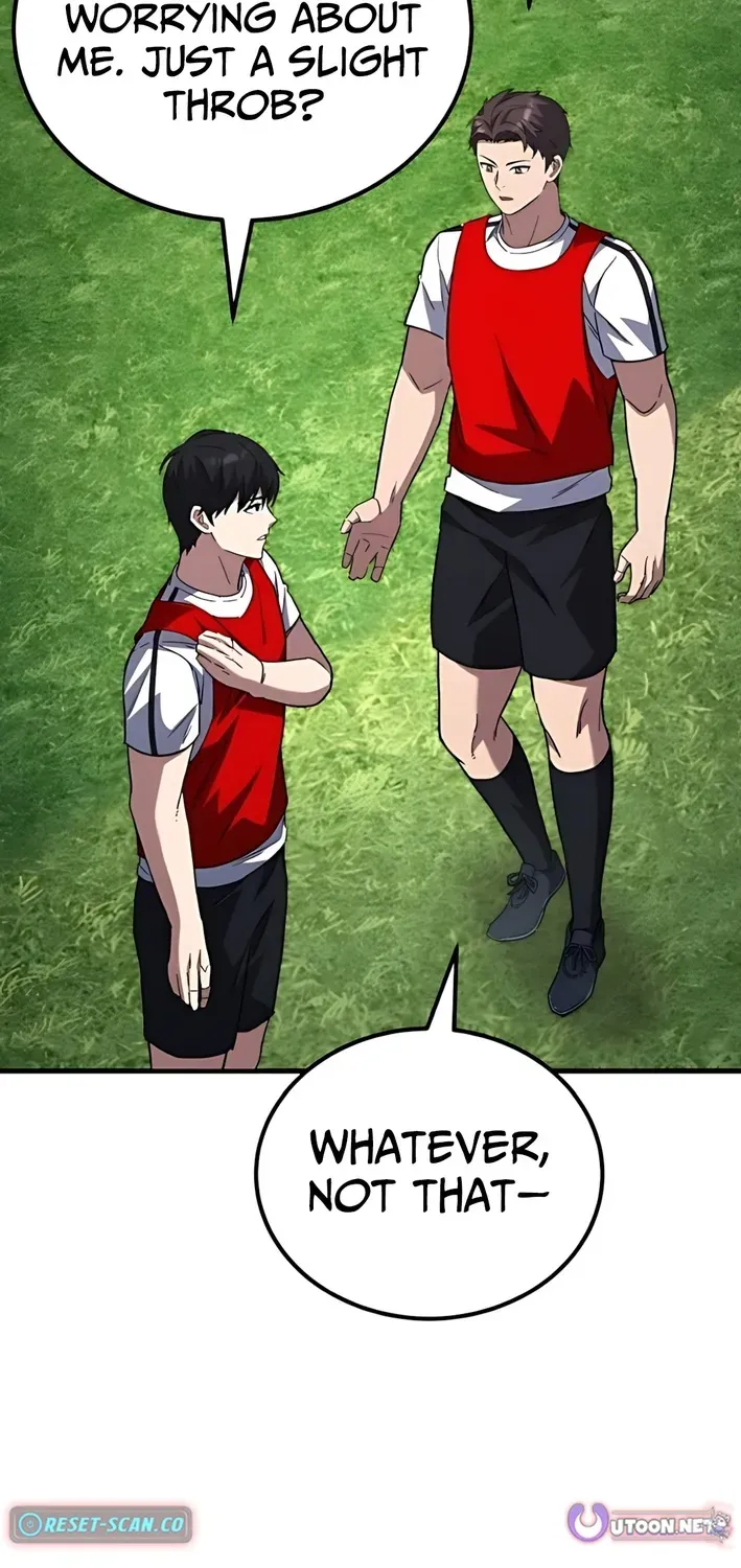 The Genius Midfielder’s Pass Is Special Chapter 7 page 73 - 