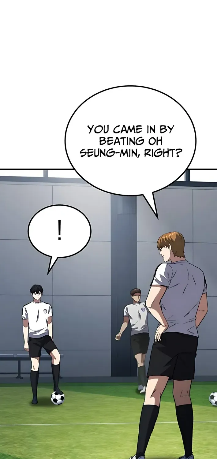 The Genius Midfielder’s Pass Is Special Chapter 7 page 9 - 