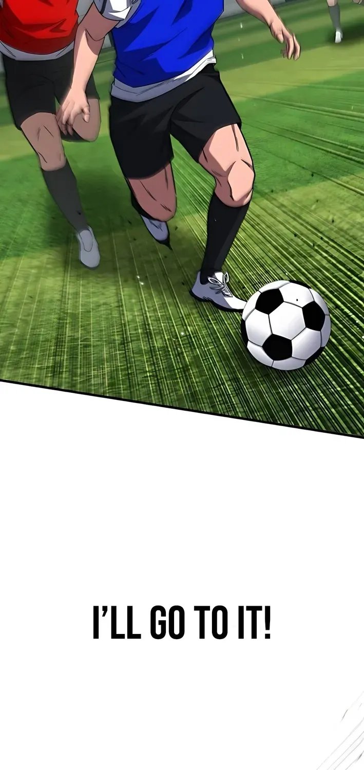 The Genius Midfielder’s Pass Is Special Chapter 7 page 87 - 