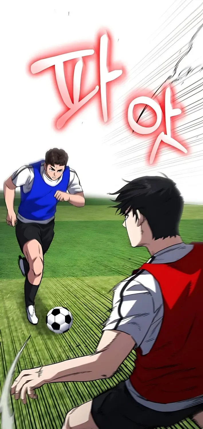 The Genius Midfielder’s Pass Is Special Chapter 7 page 88 - 