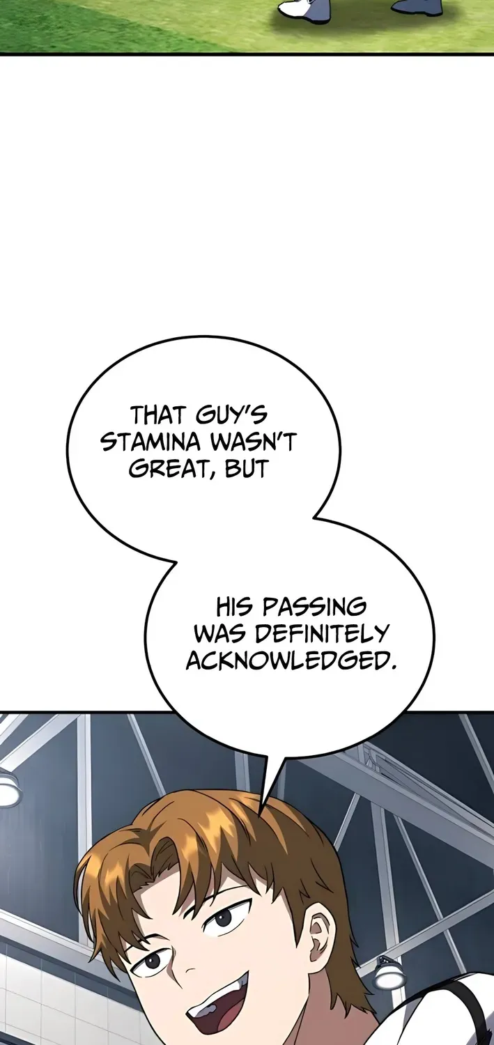 The Genius Midfielder’s Pass Is Special Chapter 7 page 10 - 