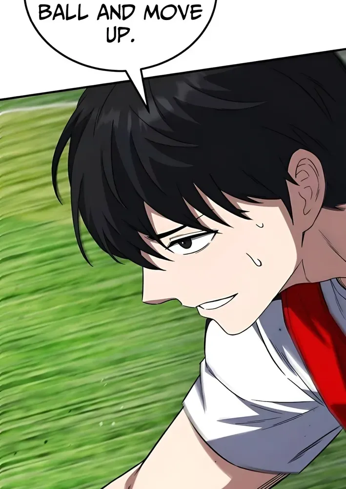 The Genius Midfielder’s Pass Is Special Chapter 7 page 91 - 