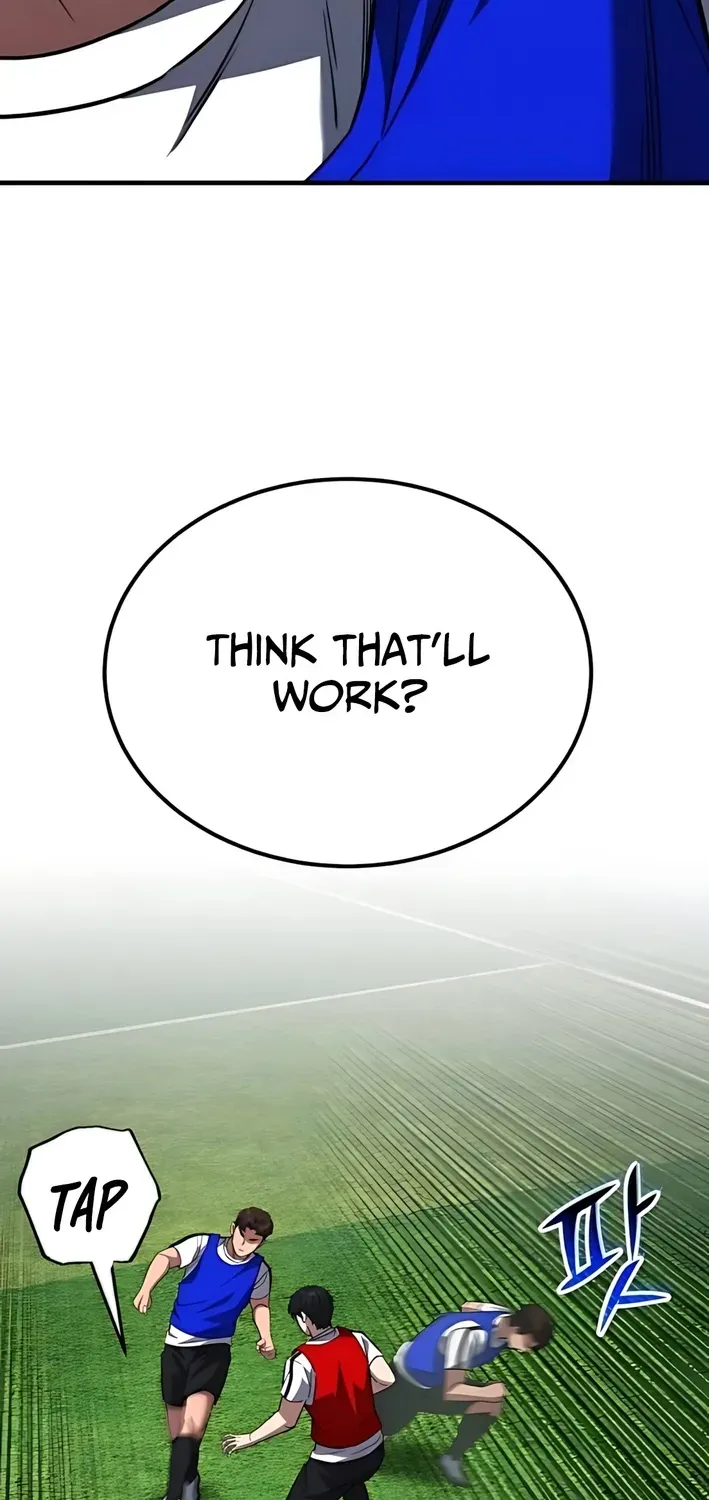 The Genius Midfielder’s Pass Is Special Chapter 7 page 93 - 