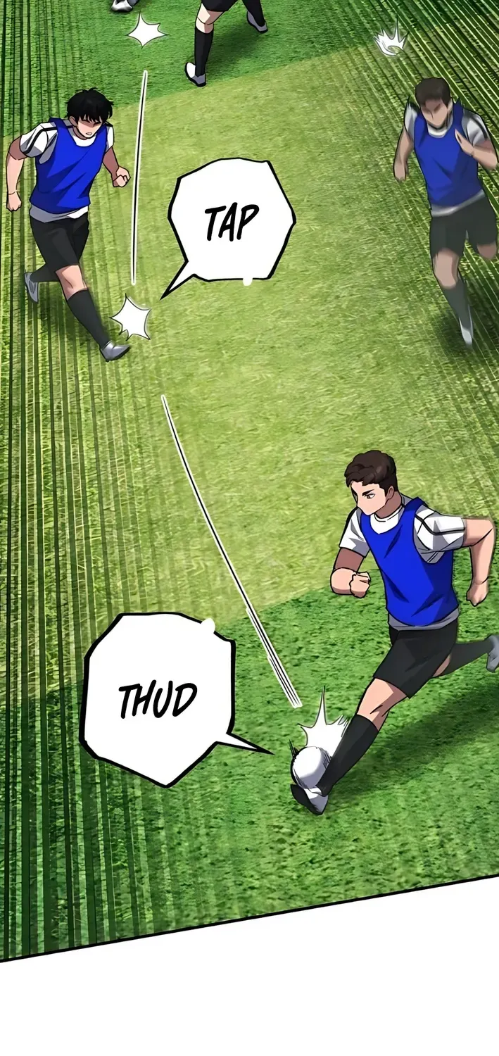 The Genius Midfielder’s Pass Is Special Chapter 7 page 94 - 