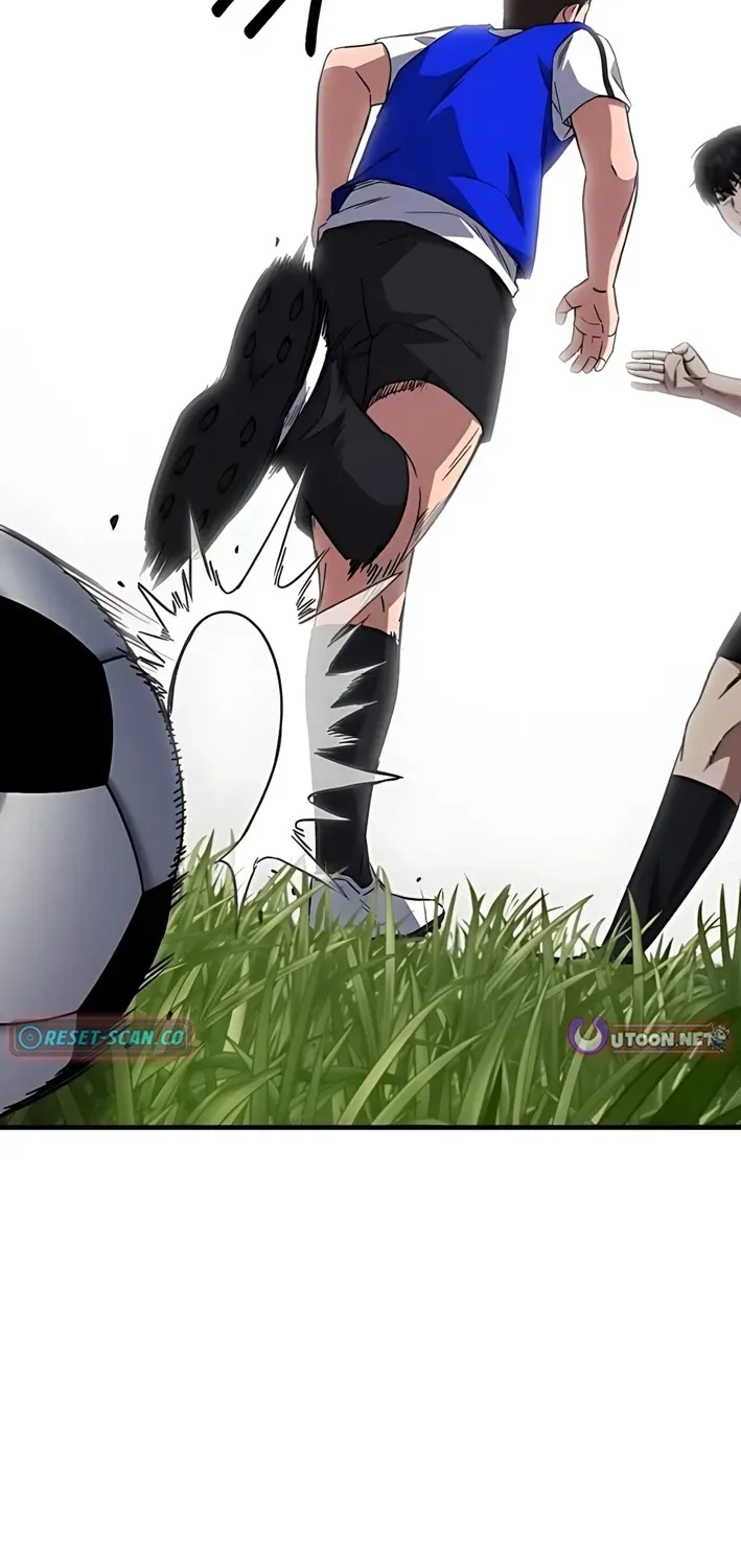 The Genius Midfielder’s Pass Is Special Chapter 7 page 100 - 