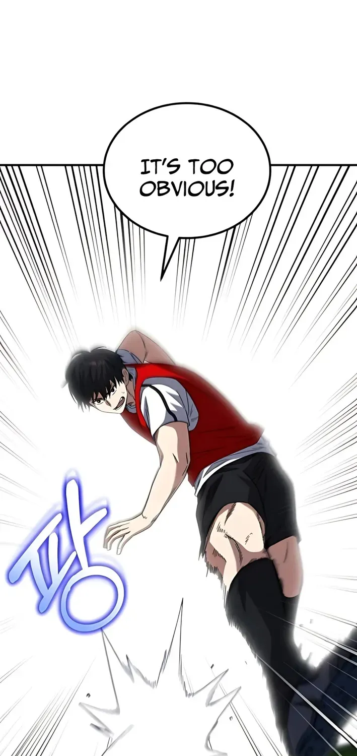 The Genius Midfielder’s Pass Is Special Chapter 8 page 103 - 