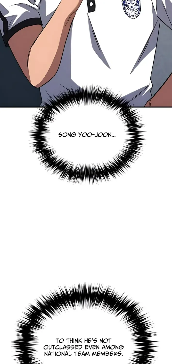 The Genius Midfielder’s Pass Is Special Chapter 8 page 114 - 