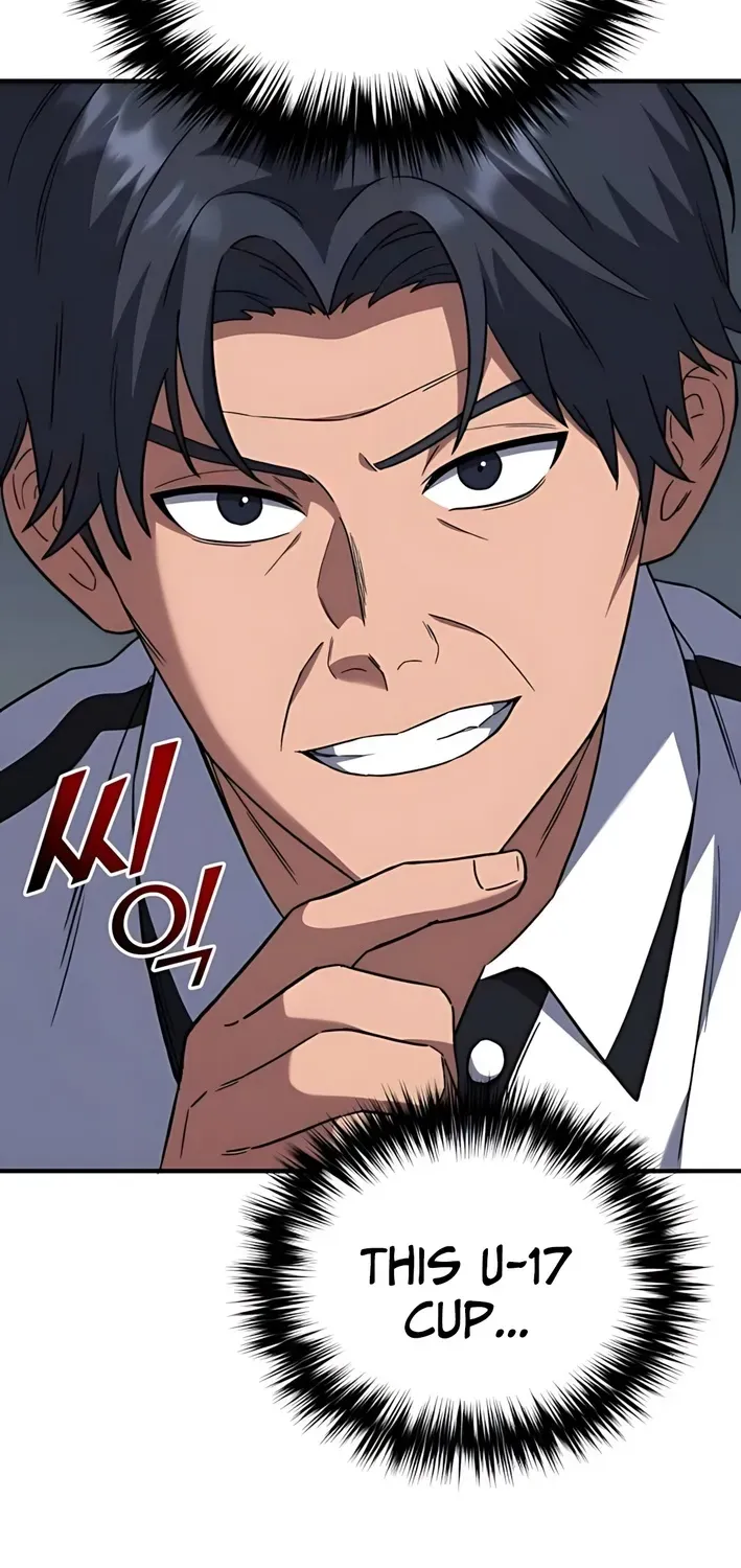 The Genius Midfielder’s Pass Is Special Chapter 8 page 115 - 