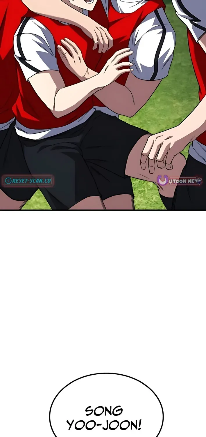 The Genius Midfielder’s Pass Is Special Chapter 8 page 117 - 