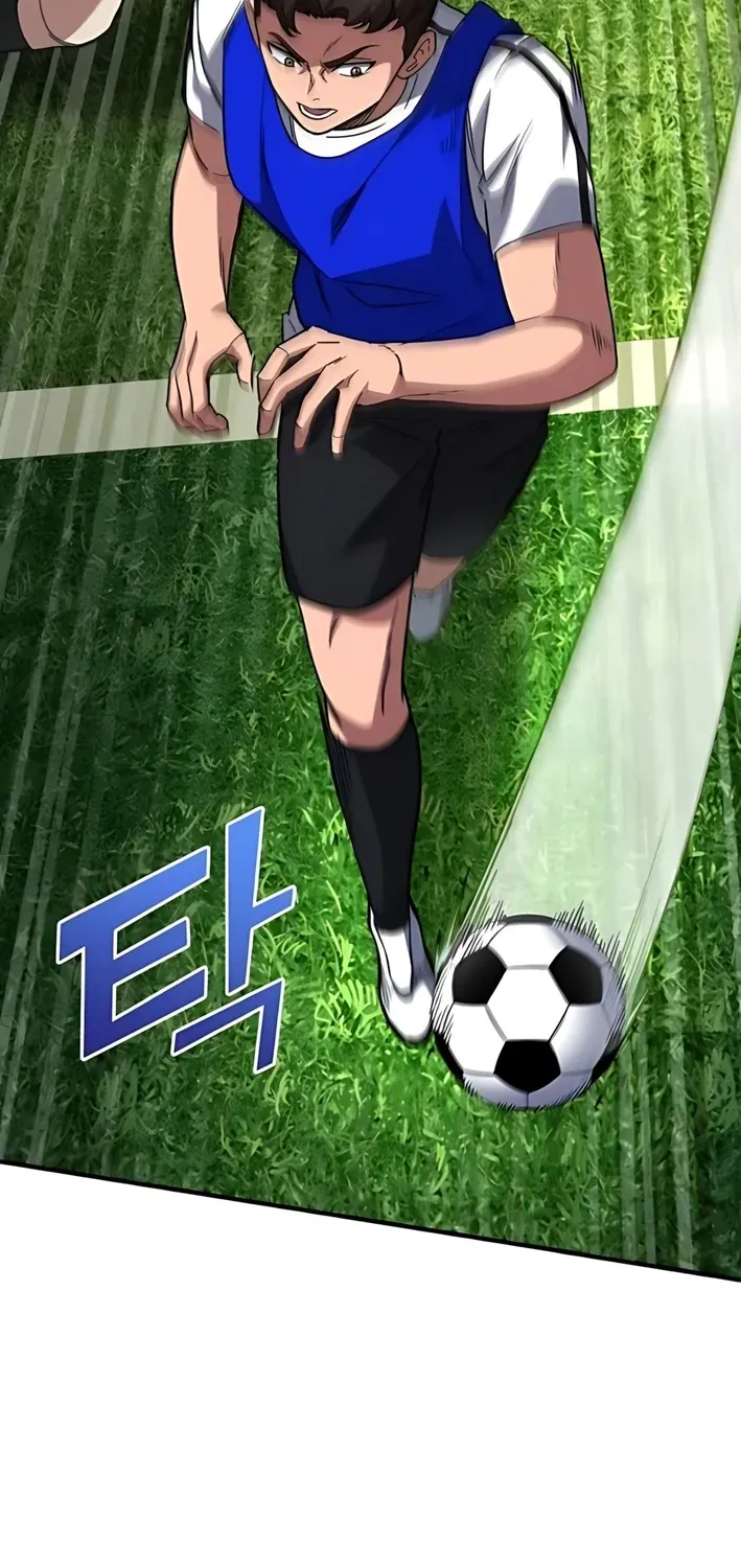 The Genius Midfielder’s Pass Is Special Chapter 8 page 16 - 