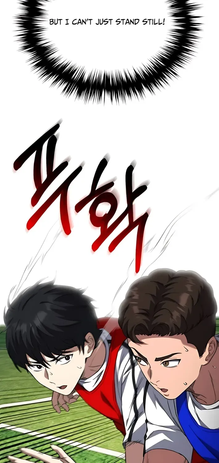 The Genius Midfielder’s Pass Is Special Chapter 8 page 22 - 