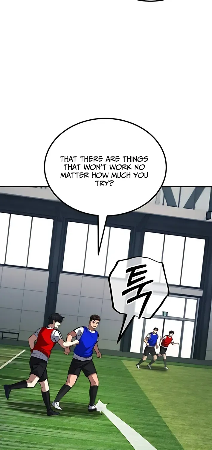 The Genius Midfielder’s Pass Is Special Chapter 8 page 25 - 