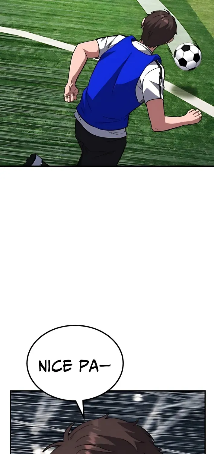 The Genius Midfielder’s Pass Is Special Chapter 8 page 26 - 