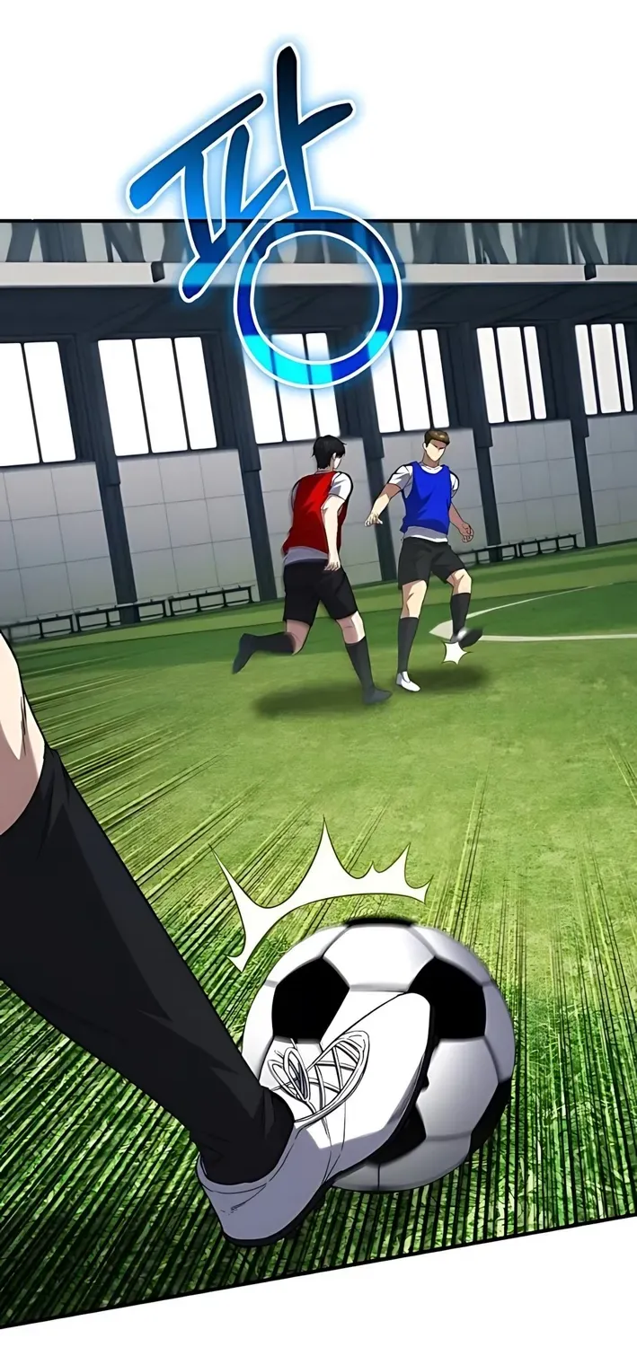 The Genius Midfielder’s Pass Is Special Chapter 8 page 4 - 