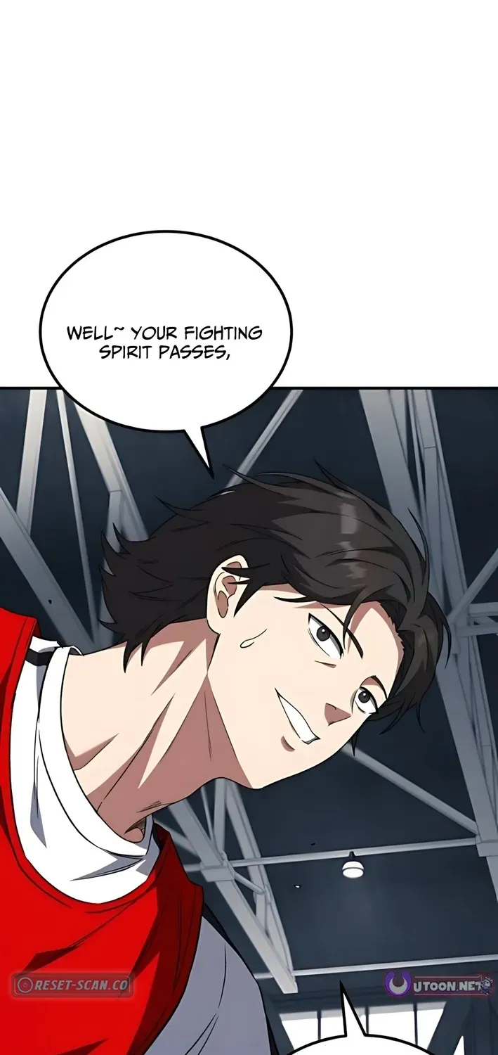 The Genius Midfielder’s Pass Is Special Chapter 8 page 34 - 