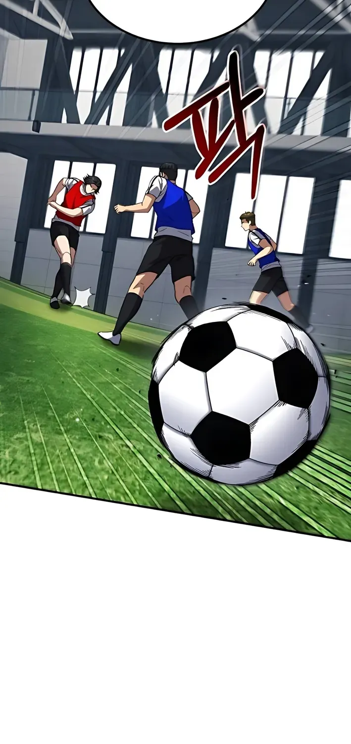 The Genius Midfielder’s Pass Is Special Chapter 8 page 36 - 