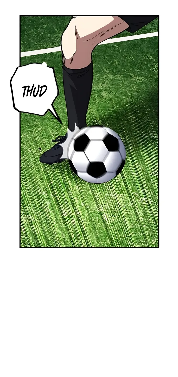 The Genius Midfielder’s Pass Is Special Chapter 8 page 37 - 