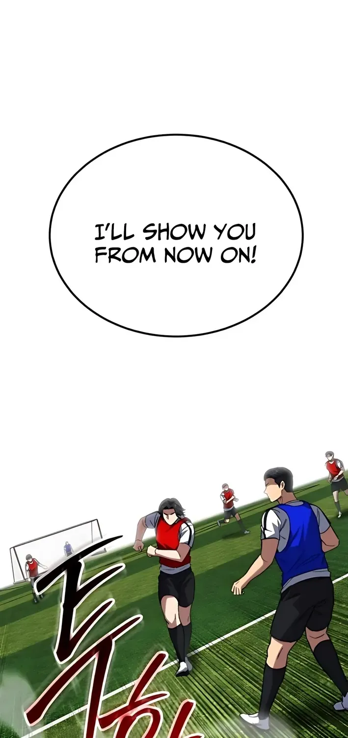 The Genius Midfielder’s Pass Is Special Chapter 8 page 39 - 