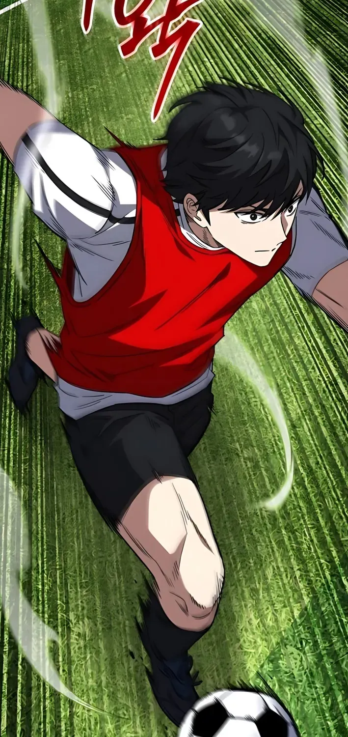 The Genius Midfielder’s Pass Is Special Chapter 8 page 40 - 