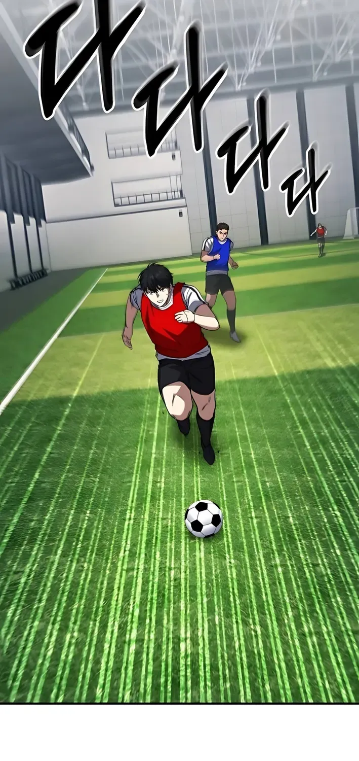 The Genius Midfielder’s Pass Is Special Chapter 8 page 43 - 