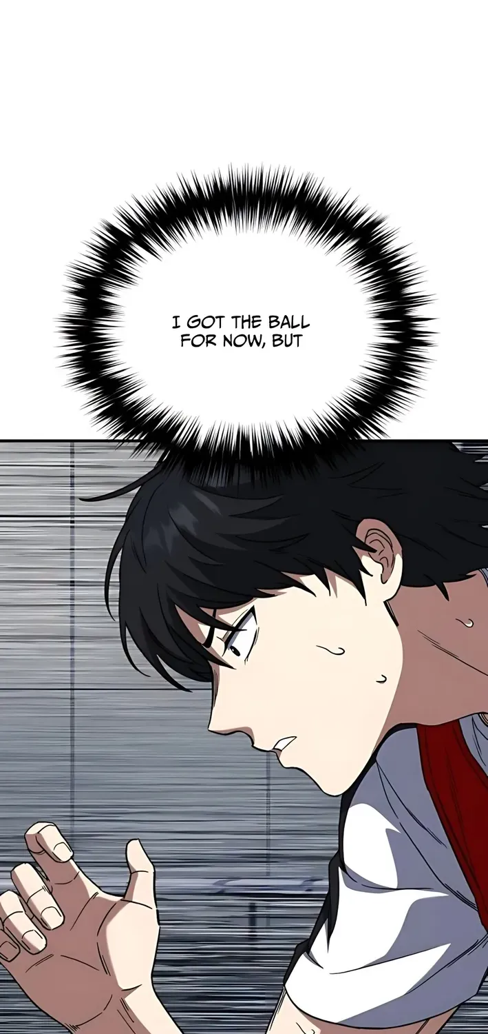 The Genius Midfielder’s Pass Is Special Chapter 8 page 44 - 