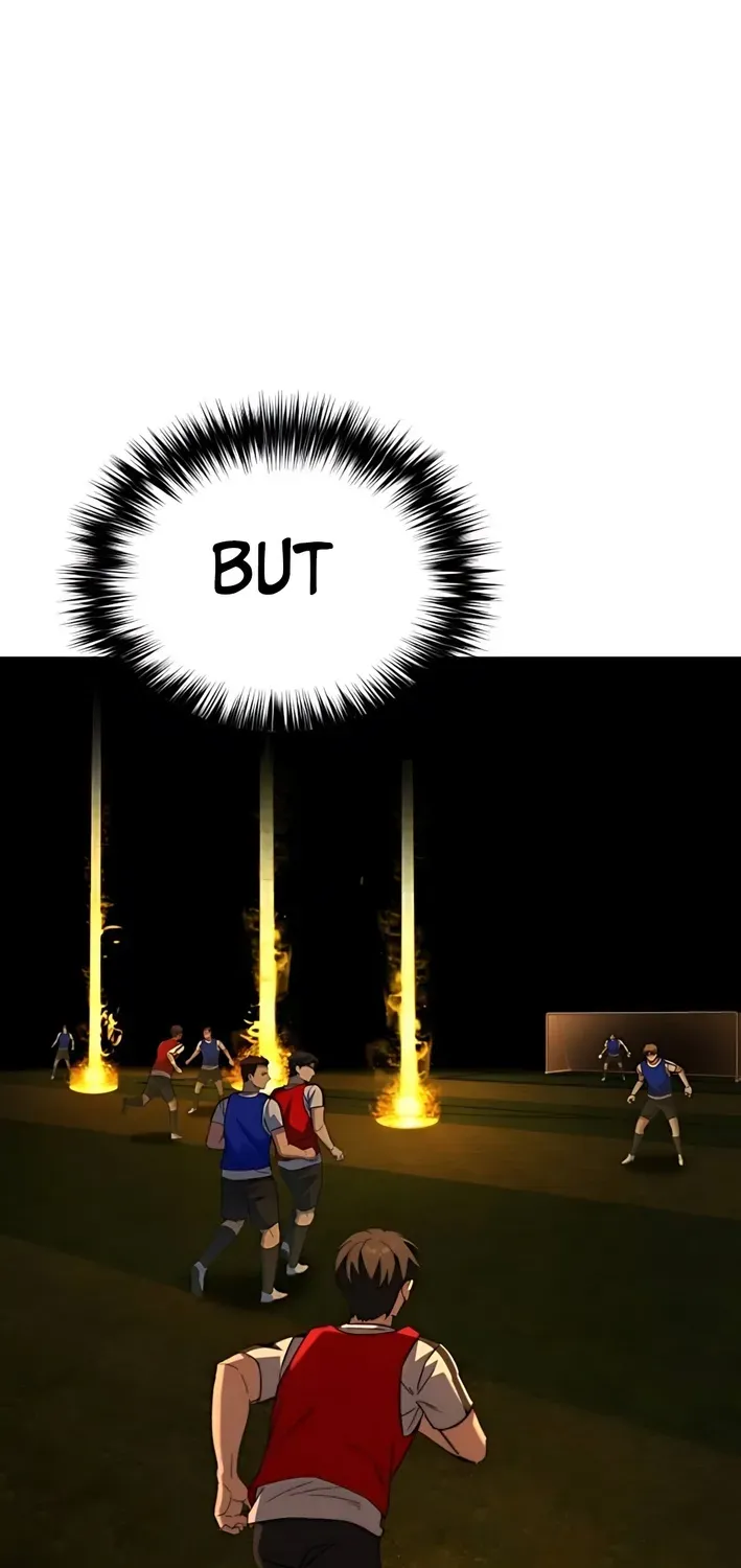 The Genius Midfielder’s Pass Is Special Chapter 8 page 50 - 