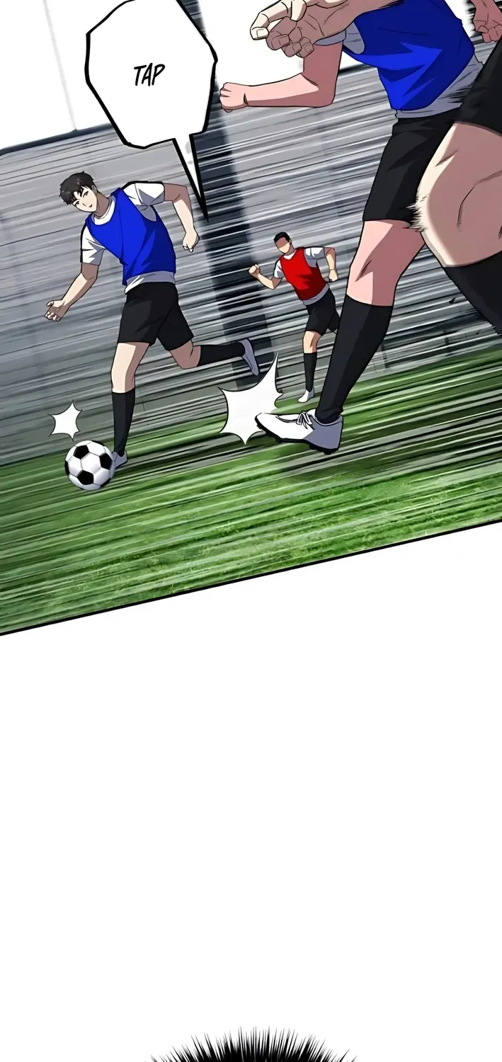 The Genius Midfielder’s Pass Is Special Chapter 8 page 6 - 