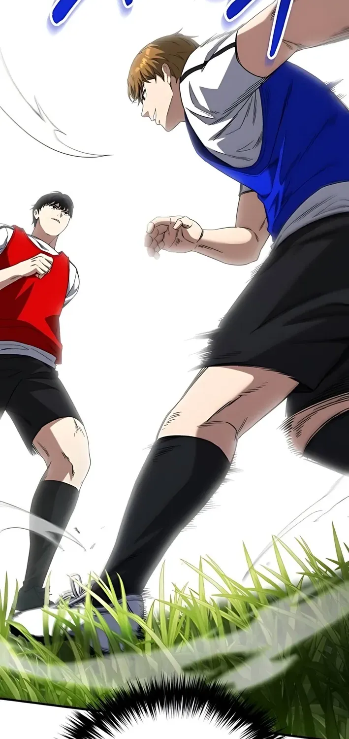 The Genius Midfielder’s Pass Is Special Chapter 8 page 55 - 