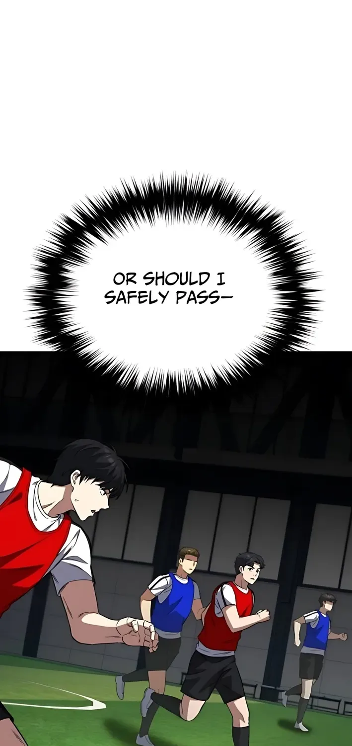 The Genius Midfielder’s Pass Is Special Chapter 8 page 58 - 