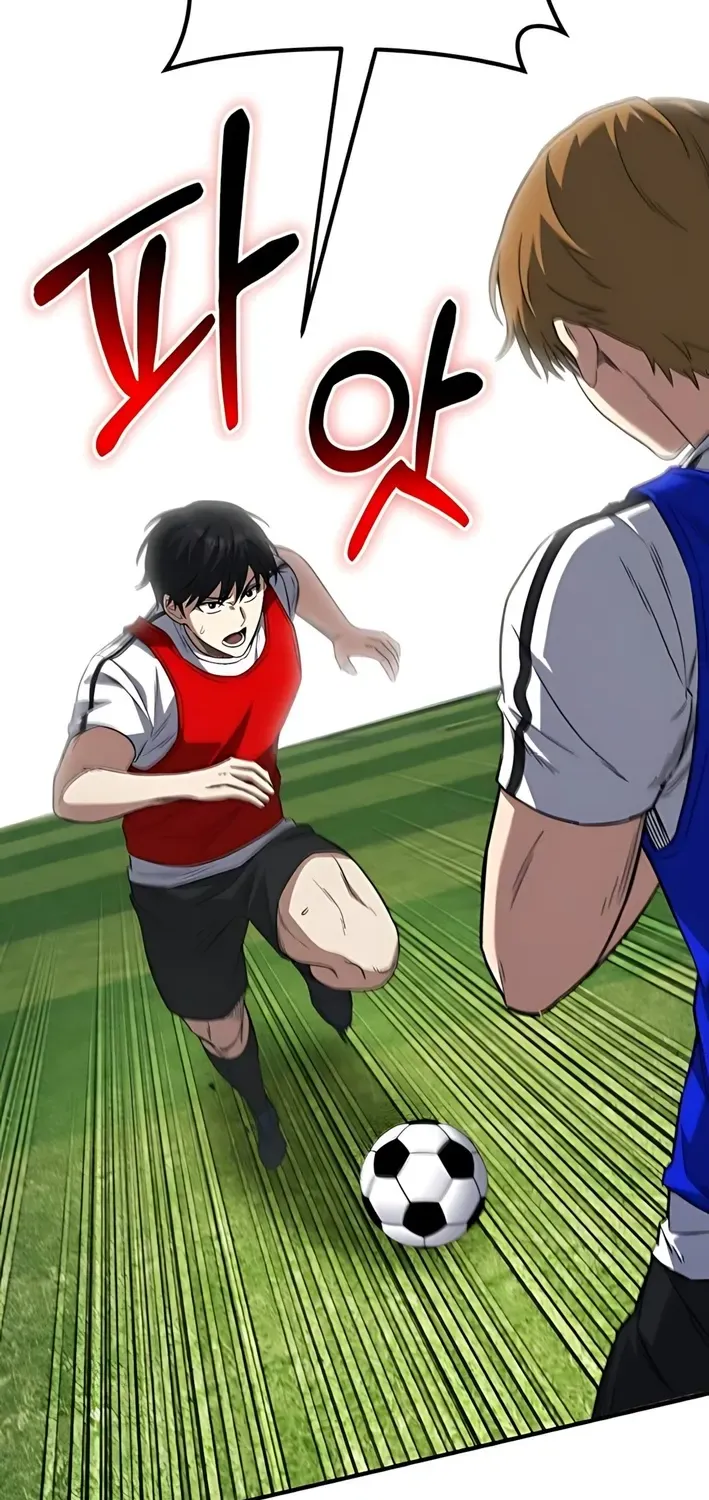 The Genius Midfielder’s Pass Is Special Chapter 8 page 62 - 
