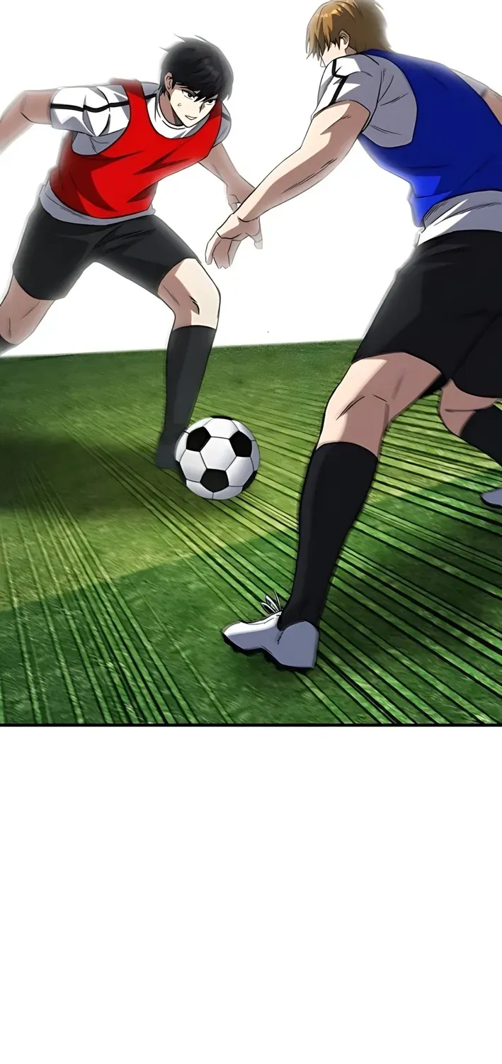 The Genius Midfielder’s Pass Is Special Chapter 8 page 66 - 