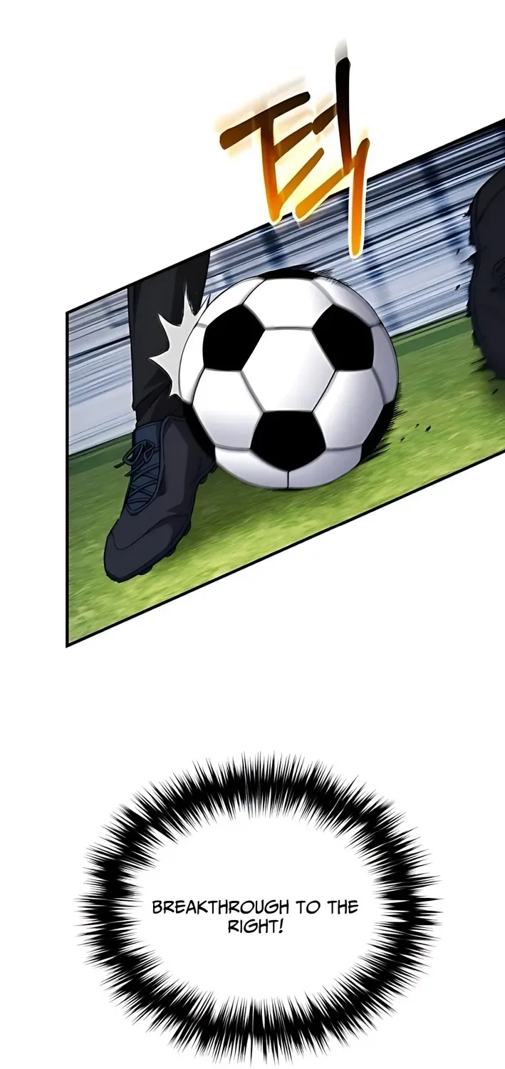 The Genius Midfielder’s Pass Is Special Chapter 8 page 67 - 