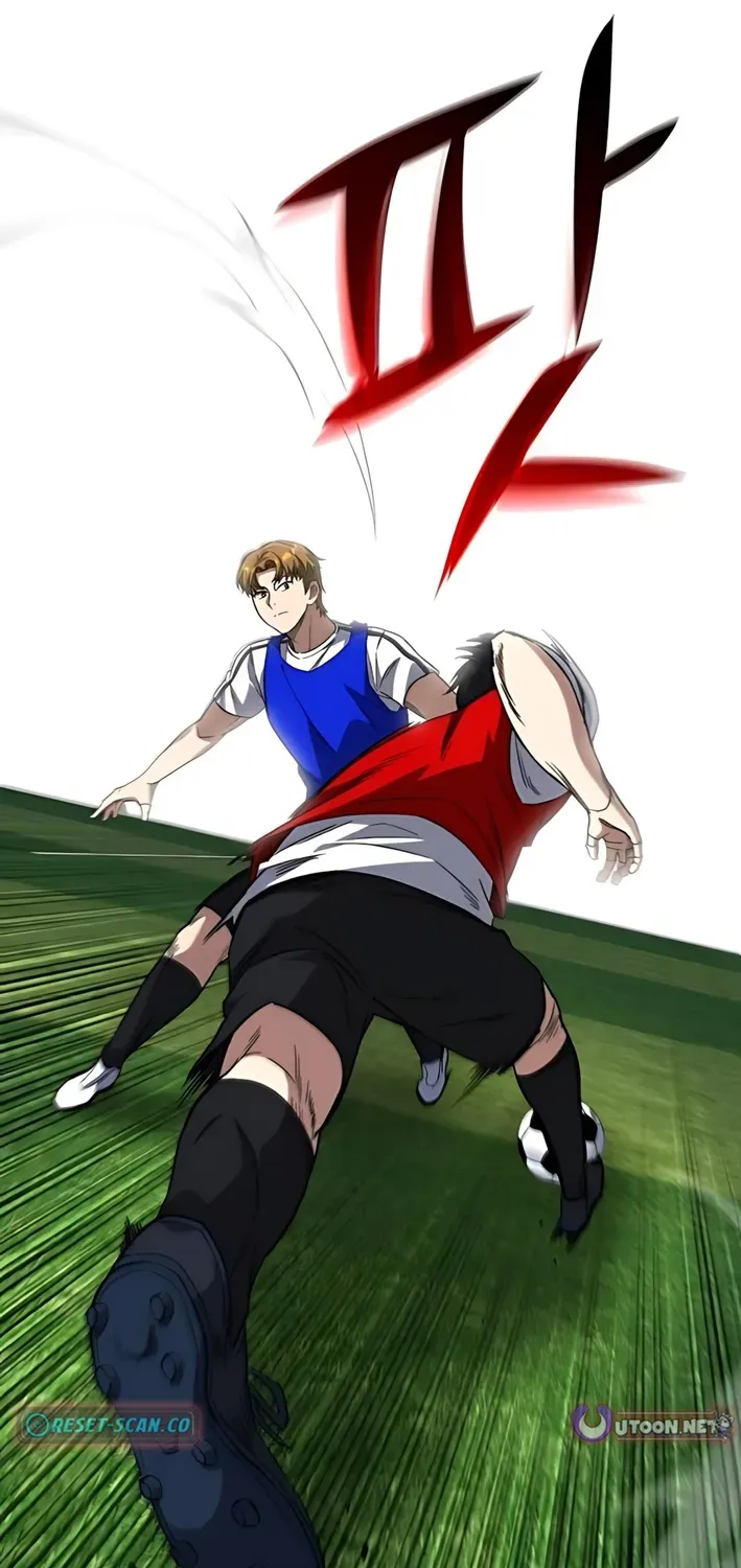 The Genius Midfielder’s Pass Is Special Chapter 8 page 68 - 