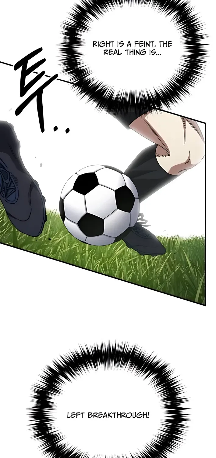 The Genius Midfielder’s Pass Is Special Chapter 8 page 71 - 