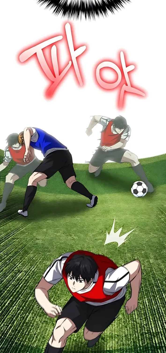 The Genius Midfielder’s Pass Is Special Chapter 8 page 72 - 