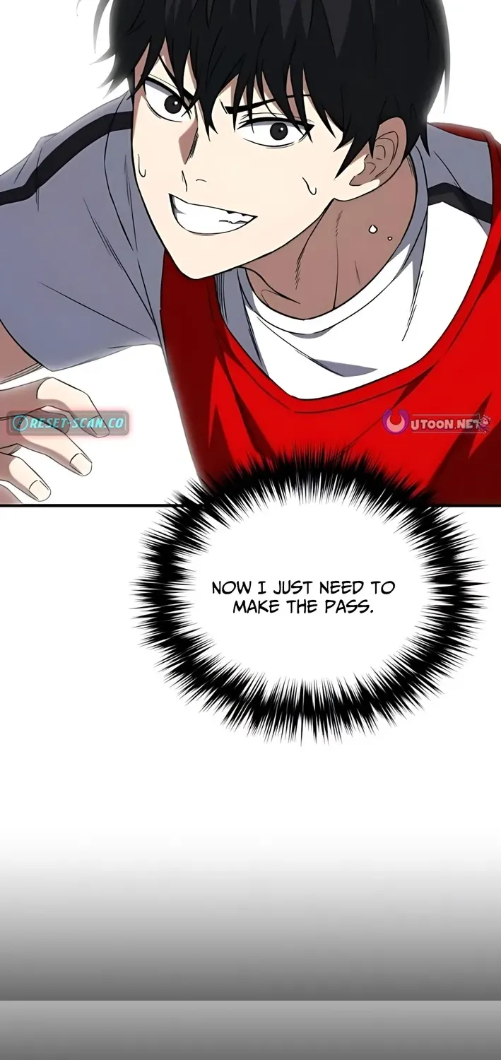 The Genius Midfielder’s Pass Is Special Chapter 8 page 74 - 