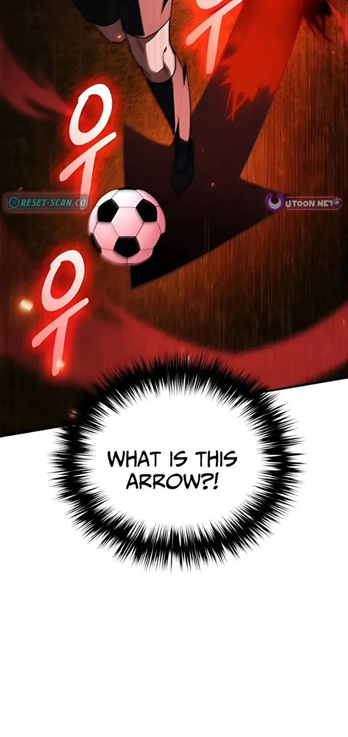 The Genius Midfielder’s Pass Is Special Chapter 8 page 83 - 