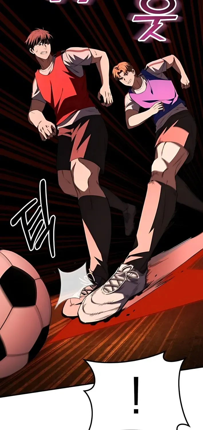 The Genius Midfielder’s Pass Is Special Chapter 8 page 88 - 