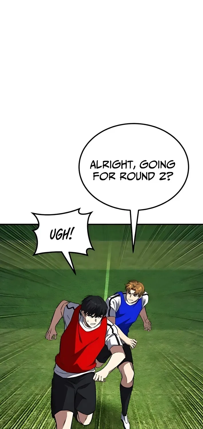 The Genius Midfielder’s Pass Is Special Chapter 8 page 92 - 