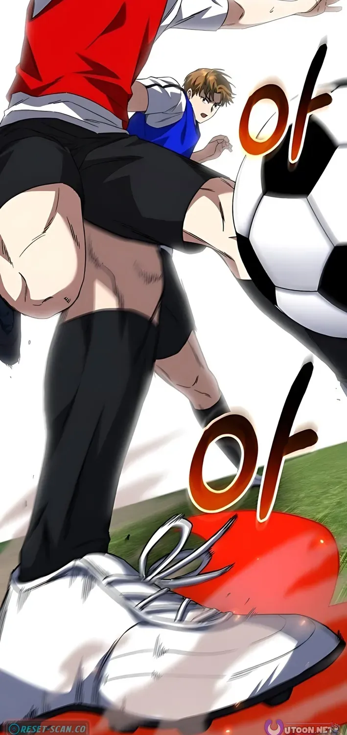 The Genius Midfielder’s Pass Is Special Chapter 8 page 99 - 