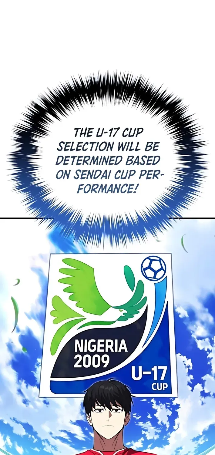 The Genius Midfielder’s Pass Is Special Chapter 9 page 101 - 