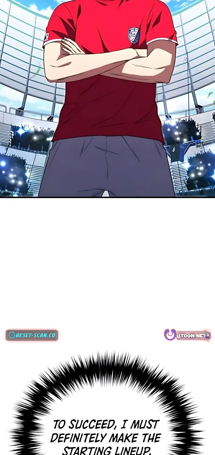 The Genius Midfielder’s Pass Is Special Chapter 9 page 102 - 