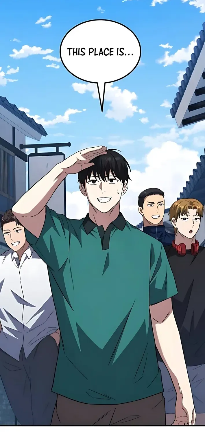 The Genius Midfielder’s Pass Is Special Chapter 9 page 109 - 