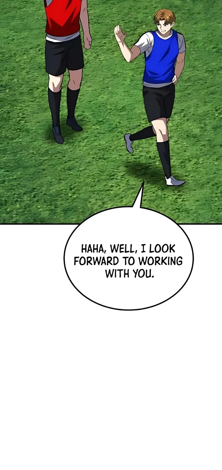 The Genius Midfielder’s Pass Is Special Chapter 9 page 16 - 