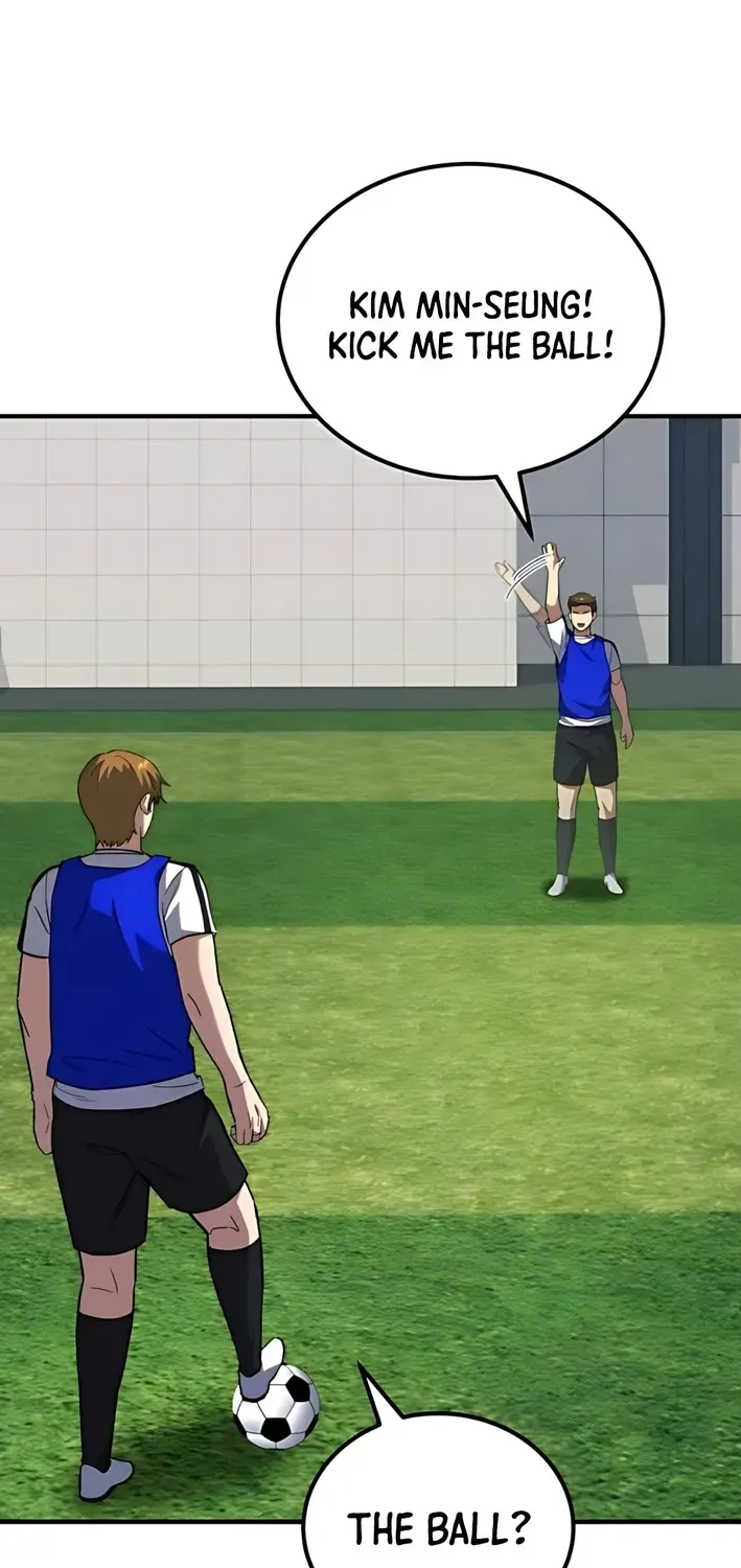 The Genius Midfielder’s Pass Is Special Chapter 9 page 18 - 