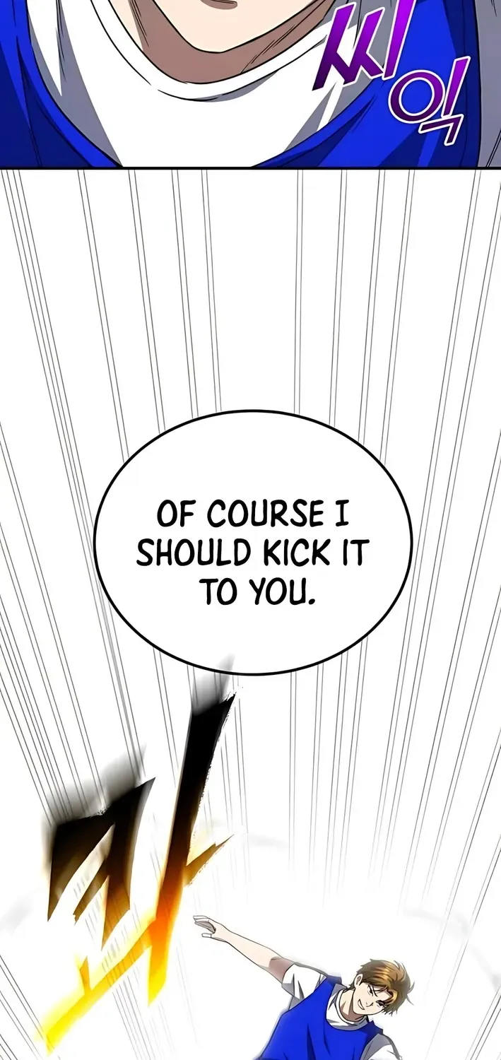 The Genius Midfielder’s Pass Is Special Chapter 9 page 20 - 