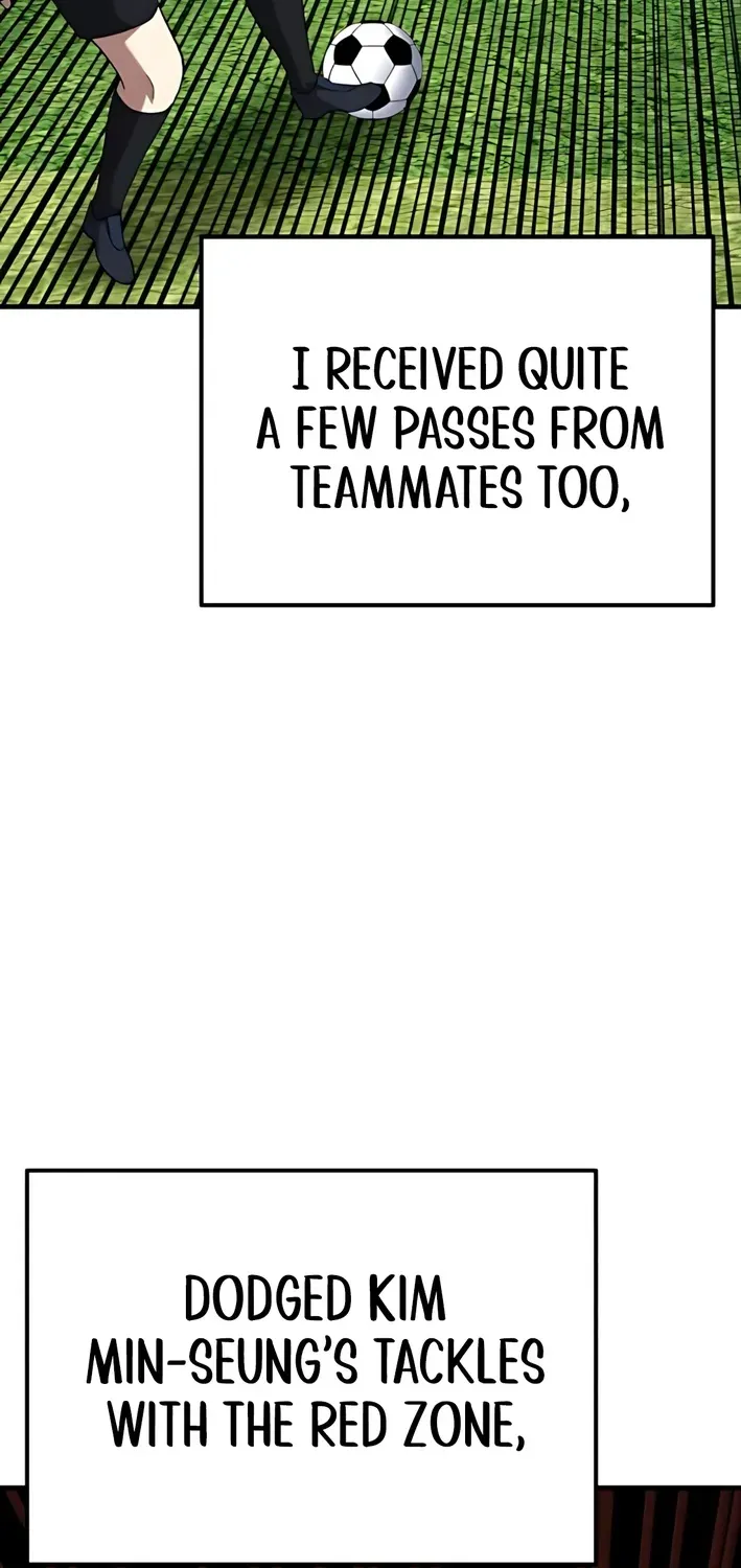 The Genius Midfielder’s Pass Is Special Chapter 9 page 31 - 