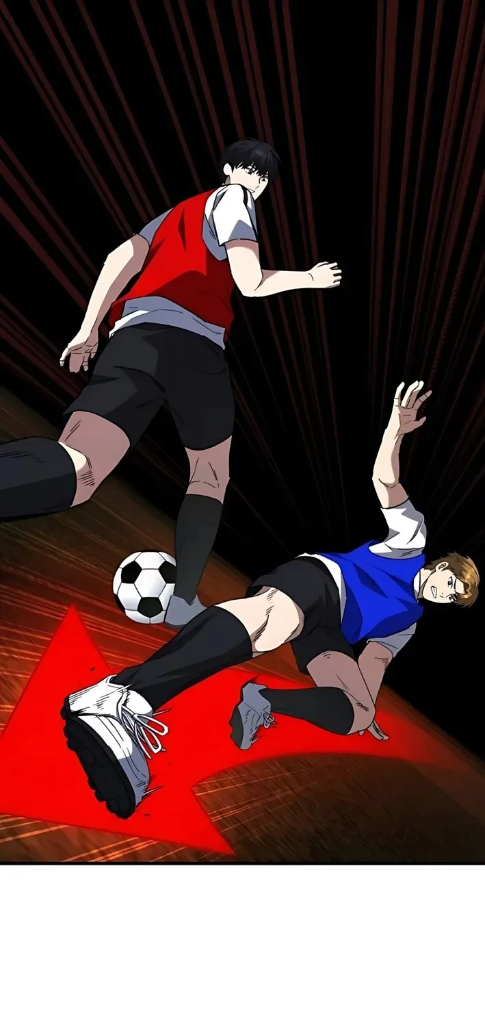 The Genius Midfielder’s Pass Is Special Chapter 9 page 32 - 
