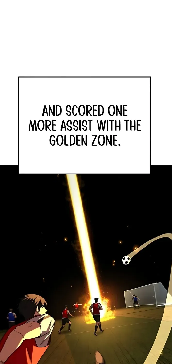 The Genius Midfielder’s Pass Is Special Chapter 9 page 34 - 